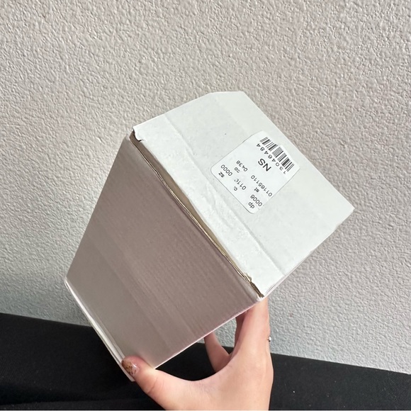 Slant Collections Clear Tumbler - Picture 7 of 7